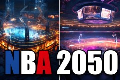 NBA新赛季密尔沃基雄鹿队阵容升级：字母哥留队威少加盟