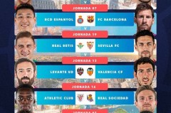 巴塞罗那面临欧足联压力：拉波尔塔应对财务公平与转会禁令挑战